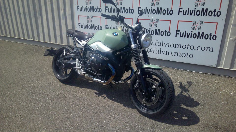 BMW R NineT 4