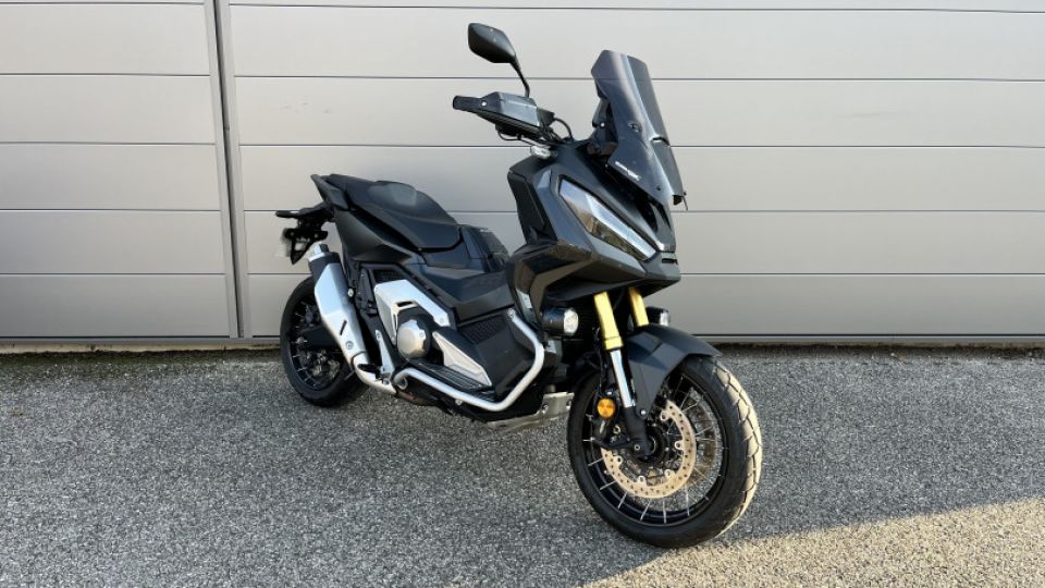HONDA X-ADV 750 4