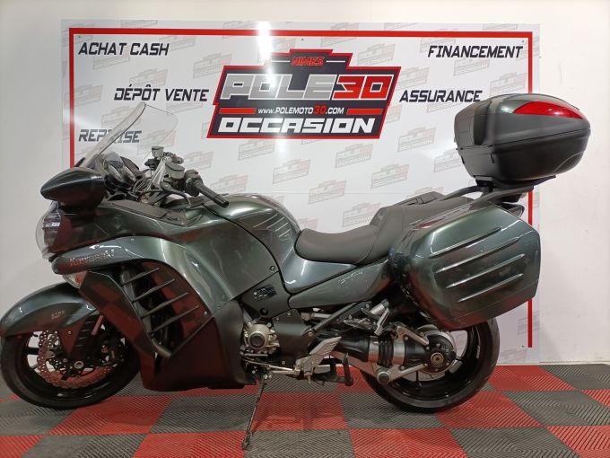KAWASAKI GTR 1400 4
