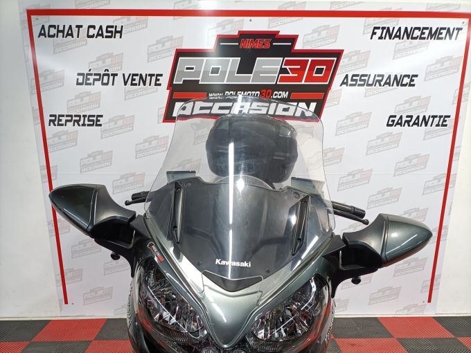 KAWASAKI GTR 1400 4