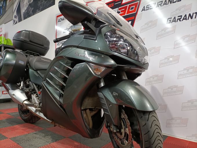 KAWASAKI GTR 1400 4