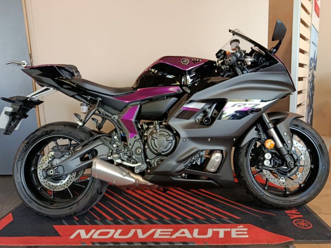 YAMAHA R7 35KW 4