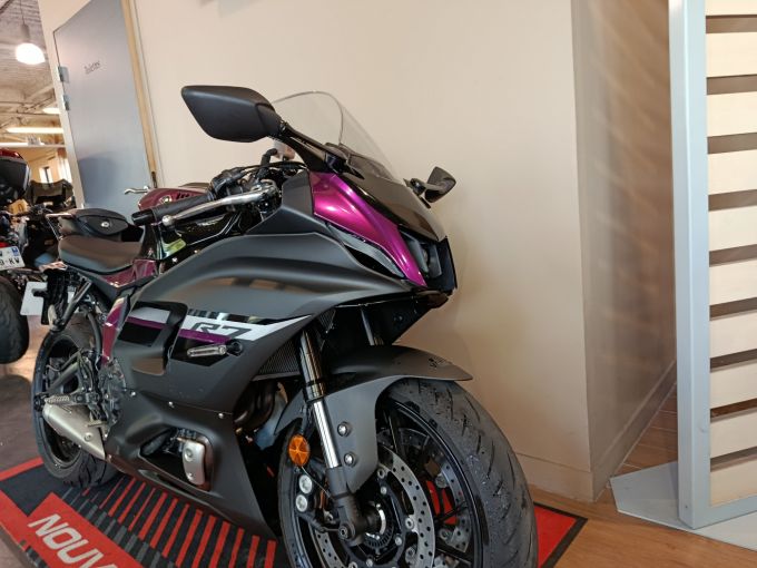 YAMAHA R7 35KW 4