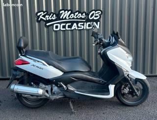 YAMAHA XMAX 125 - 2011