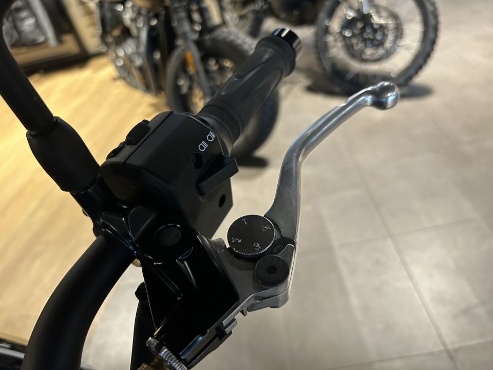 TRIUMPH TRIDENT 660 4