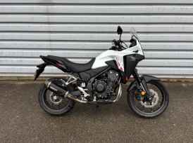 HONDA NX 500 - 2024