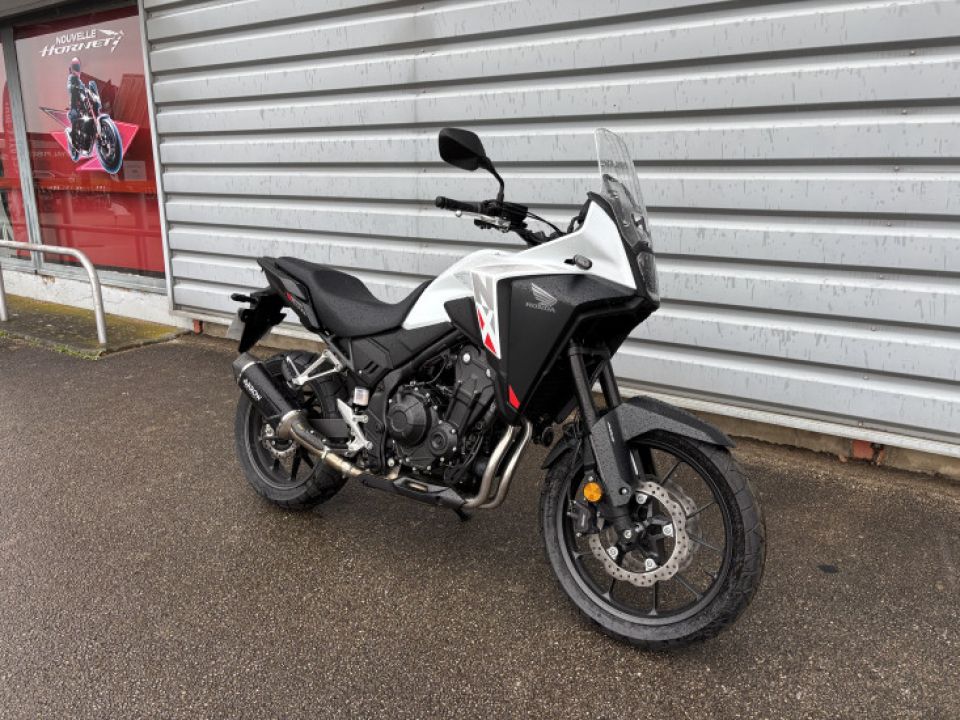 HONDA NX 500 4