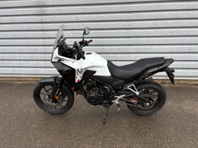 HONDA NX 500 4