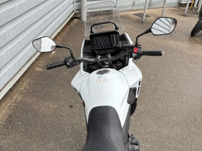HONDA NX 500 4