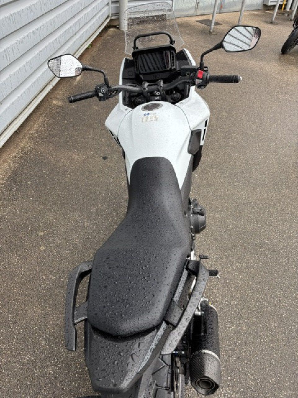 HONDA NX 500 4