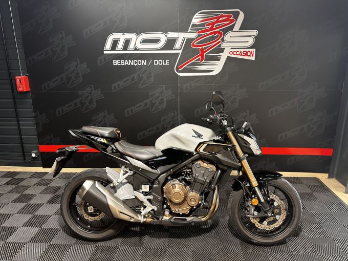HONDA CB 500 F 4