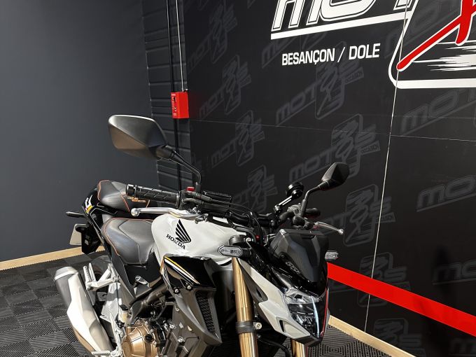 HONDA CB 500 F 4