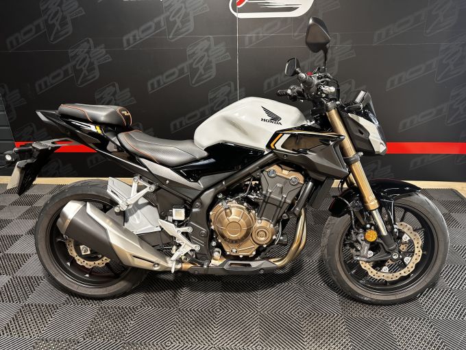 HONDA CB 500 F 4