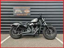 HARLEY-DAVIDSON SPORTSTER FORTY-EIGHT 1200 - 2018