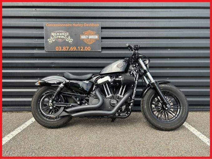 HARLEY-DAVIDSON SPORTSTER FORTY-EIGHT 1200 4