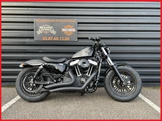 HARLEY-DAVIDSON SPORTSTER FORTY-EIGHT 1200 - 2018