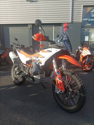 KTM 890 ADVENTURE R - 2024