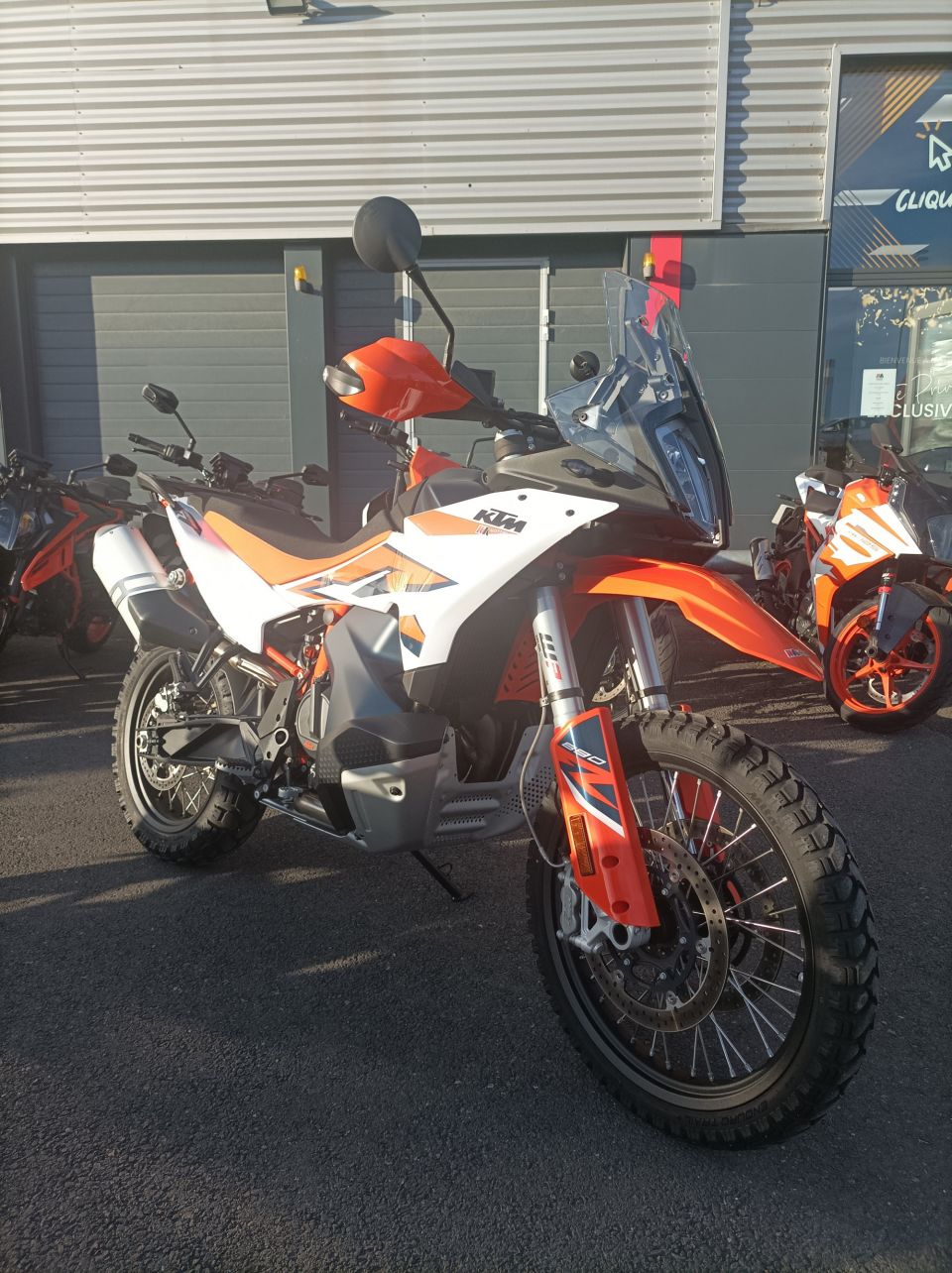 KTM 890 ADVENTURE R 4