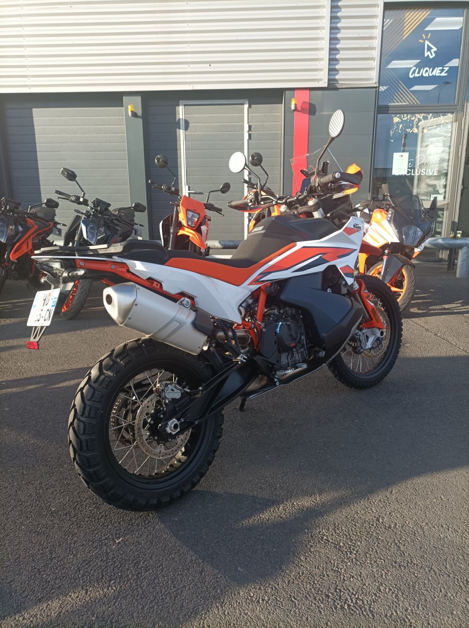 KTM 890 ADVENTURE R 4