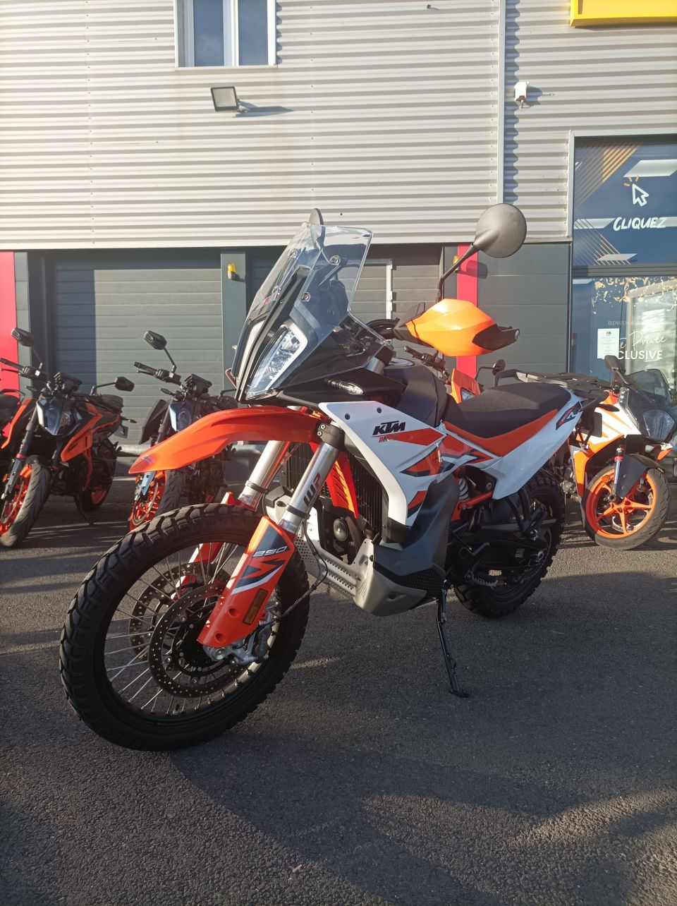 KTM 890 ADVENTURE R 4
