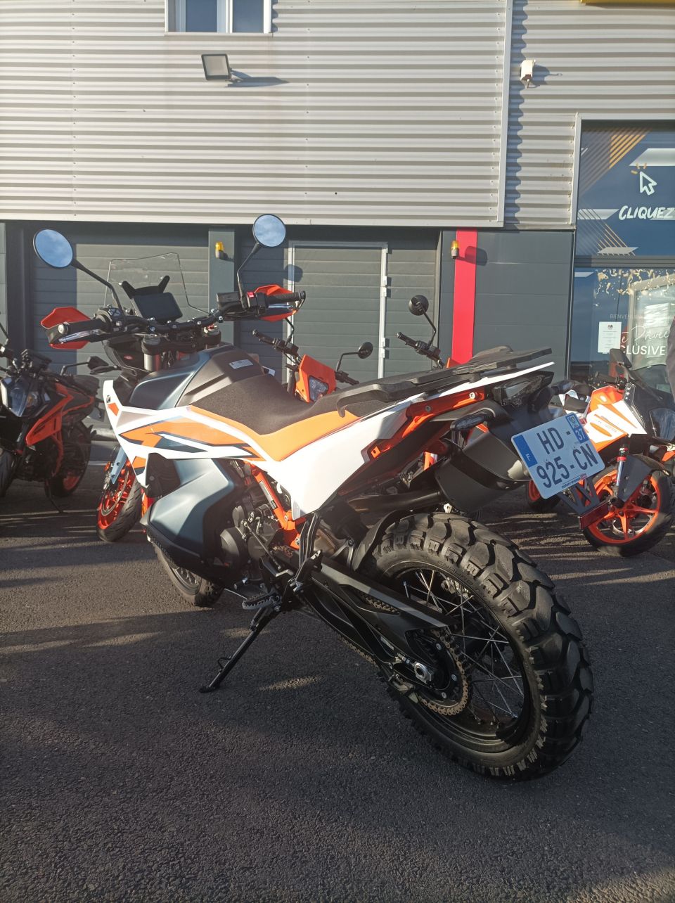 KTM 890 ADVENTURE R 4