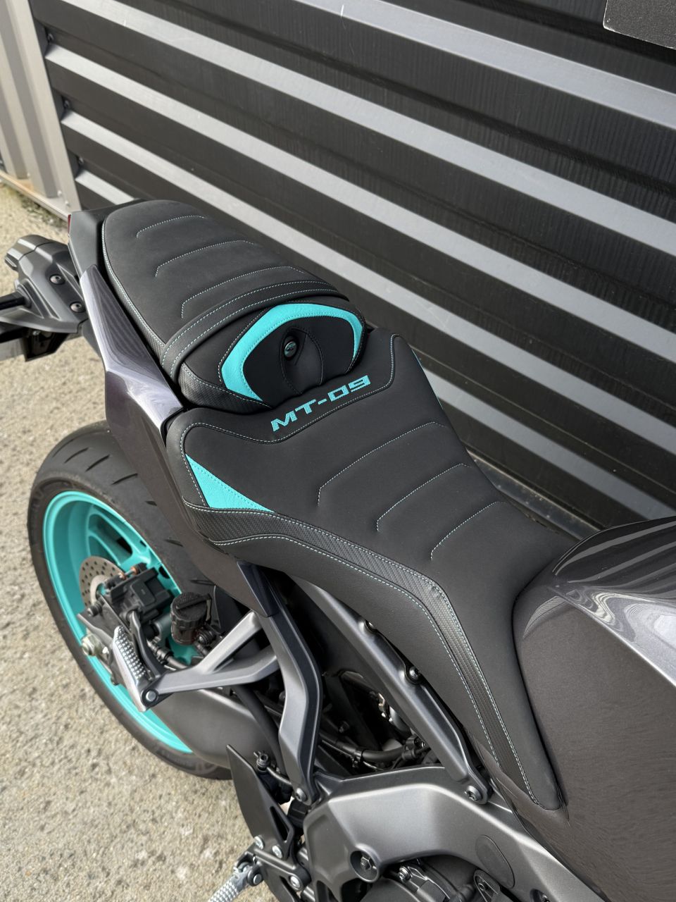 YAMAHA MT-09 YAMT 4