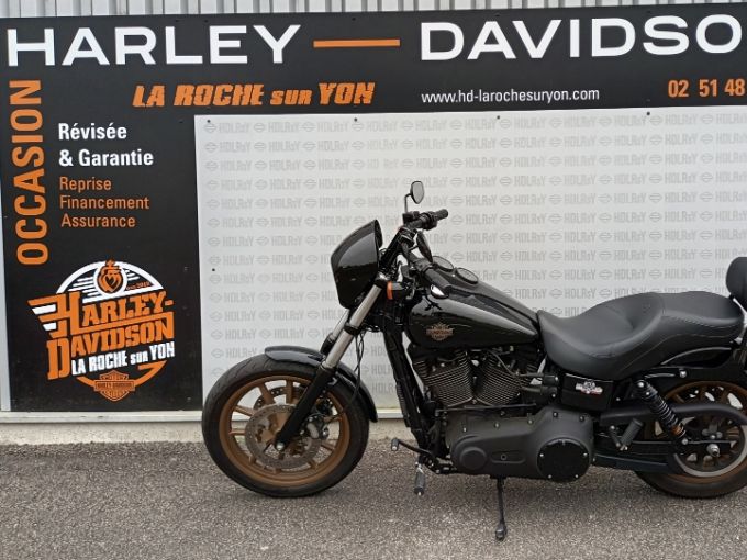 HARLEY-DAVIDSON DYNA LOW RIDER 1800 S 4