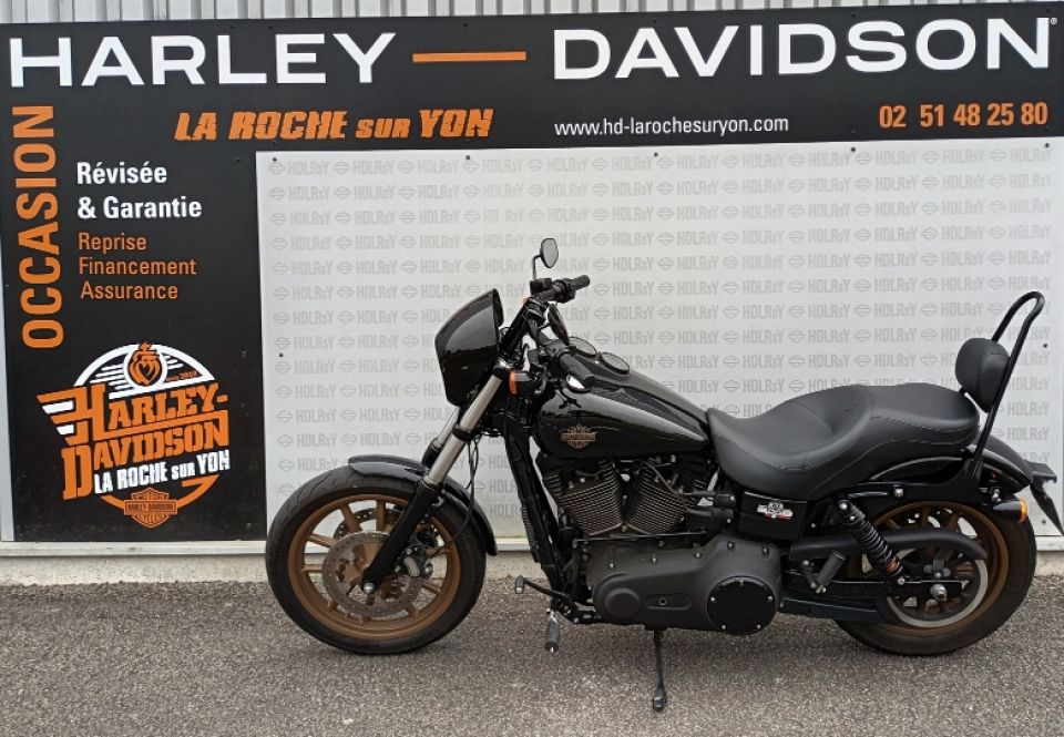 HARLEY-DAVIDSON DYNA LOW RIDER 1800 S 4