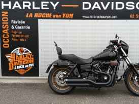 HARLEY-DAVIDSON DYNA LOW RIDER 1800 S - 2016