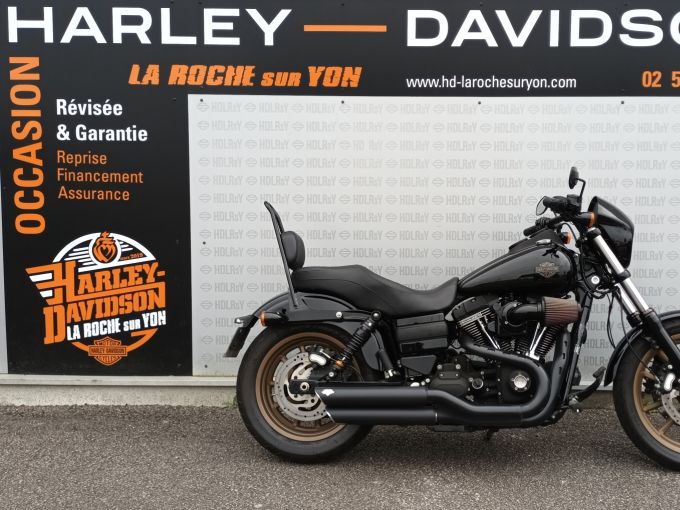 HARLEY-DAVIDSON DYNA LOW RIDER 1800 S 4