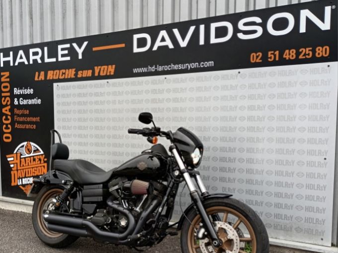 HARLEY-DAVIDSON DYNA LOW RIDER 1800 S 4