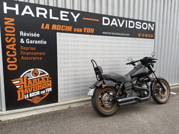HARLEY-DAVIDSON DYNA LOW RIDER 1800 S 4