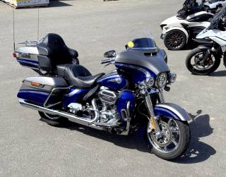 HARLEY-DAVIDSON TOURING ELECTRA GLIDE 1800 ULTRA LIMITED CVO - 2016