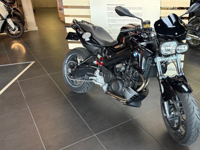 BMW F 800 R 4