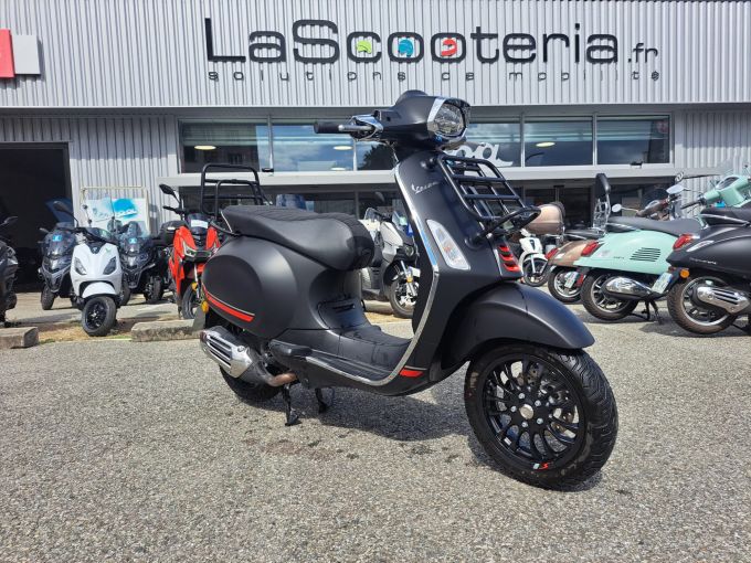 VESPA SPRINT 50 4