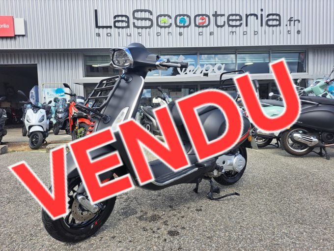 VESPA SPRINT 50 4