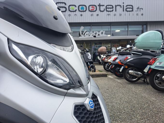 PIAGGIO MP3 500 ABS/ASR 4