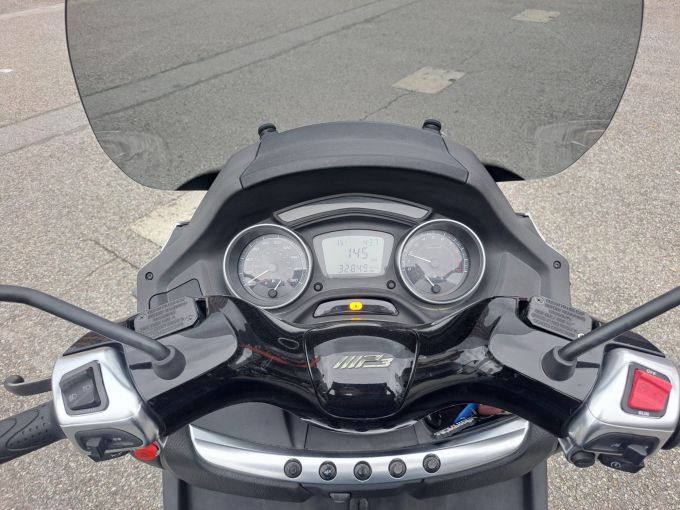 PIAGGIO MP3 500 ABS/ASR 4
