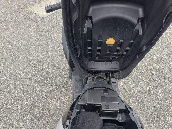 PIAGGIO MP3 500 ABS/ASR 4