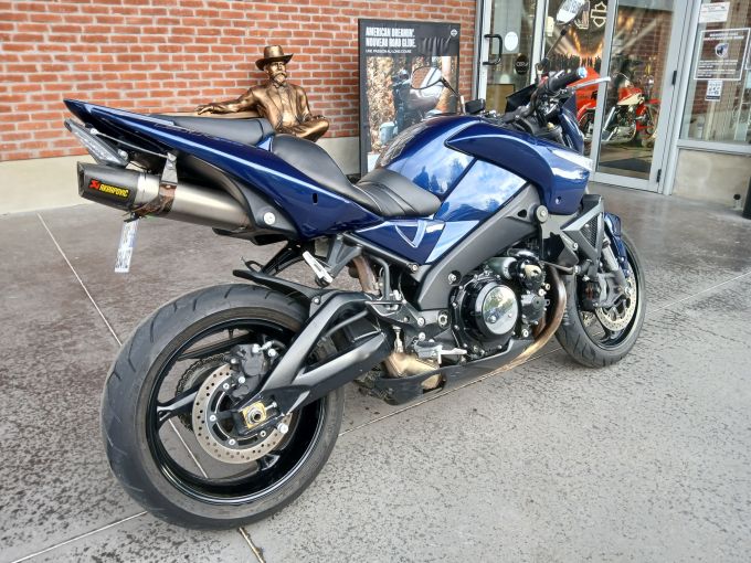 SUZUKI B-KING 4