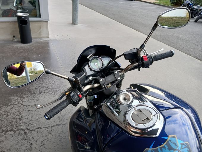 SUZUKI B-KING 4