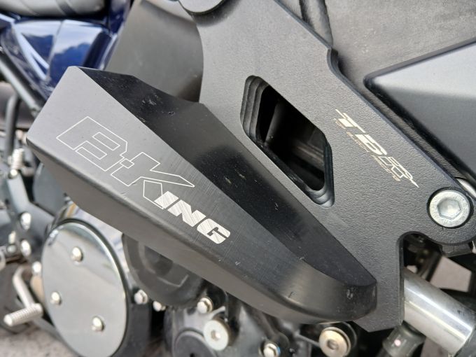 SUZUKI B-KING 4