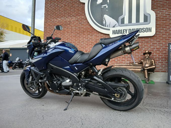 SUZUKI B-KING 4