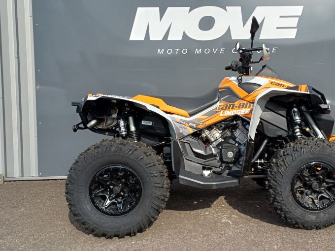 CAN-AM RENEGADE 4