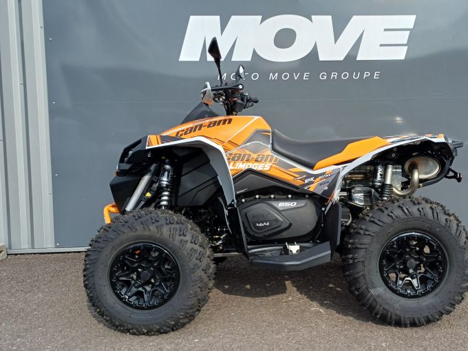 CAN-AM RENEGADE 4