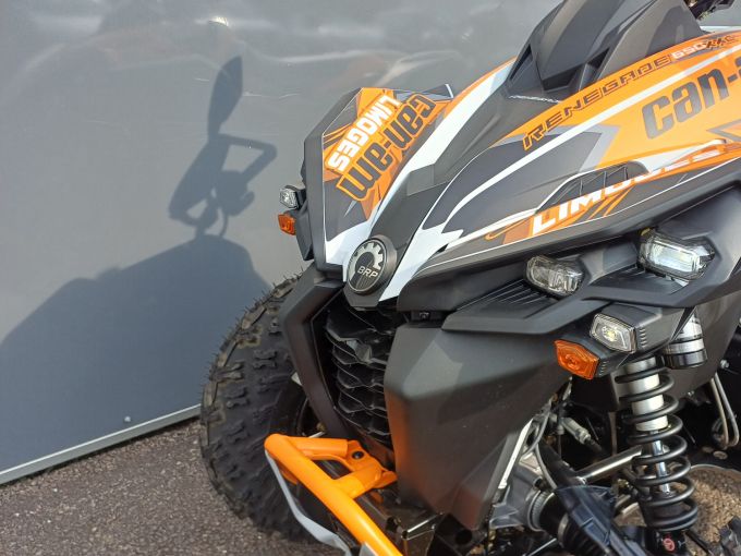 CAN-AM RENEGADE 4