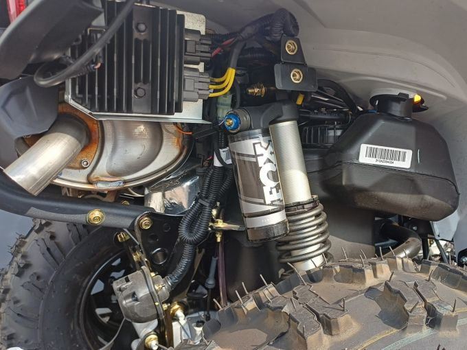 CAN-AM RENEGADE 4
