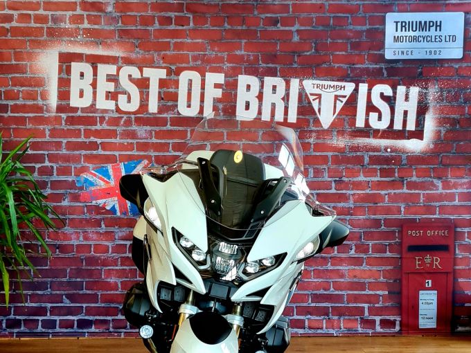BMW R 1250 RT 4