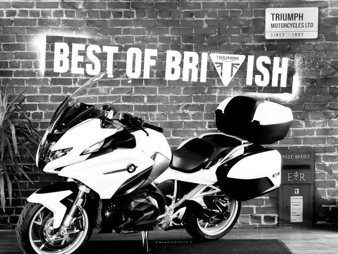 BMW R 1250 RT 4