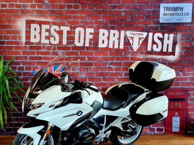 BMW R 1250 RT 4